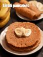Sweet Faraali Pancakes ( Faraal Recipe)