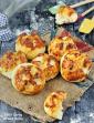 Thai Curry Bread Rolls