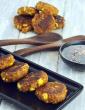 Thai Sweet Corn Cutlets