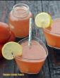 Tomato Lemon Punch, Tomato Lemon Drink