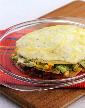 Broccoli and Corn Tortilla Bake