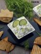 Tzatziki Dip, Lebanese Hung Curd and Cucumber Dip