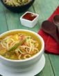 Vegetable and Noodle Soup