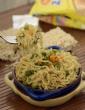 Vegetable Maggi Noodle, Tiffin Box Noodles in Gujarati