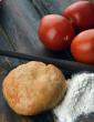 Tomato Pasta Dough, Fresh Tomato Pasta Dough