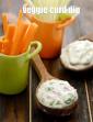 Veggie Curd Dip