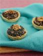 Chocolate Walnut Tart (the Complete Italian Cookbook)