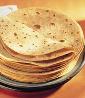 Whole Wheat Chapattis