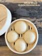 Whole Wheat Chinese Steamed Buns in Hindi