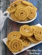 Wheat Flour Chakli, Gehun Ke Aate ki Chakli in Gujarati