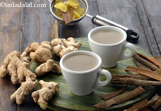 40 Indian Tea Recipes Collection Of Chai Recipes Tarla Dalal