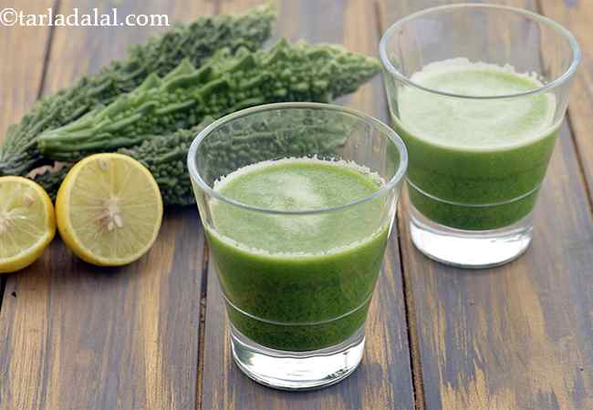 Green Juices Vegetable